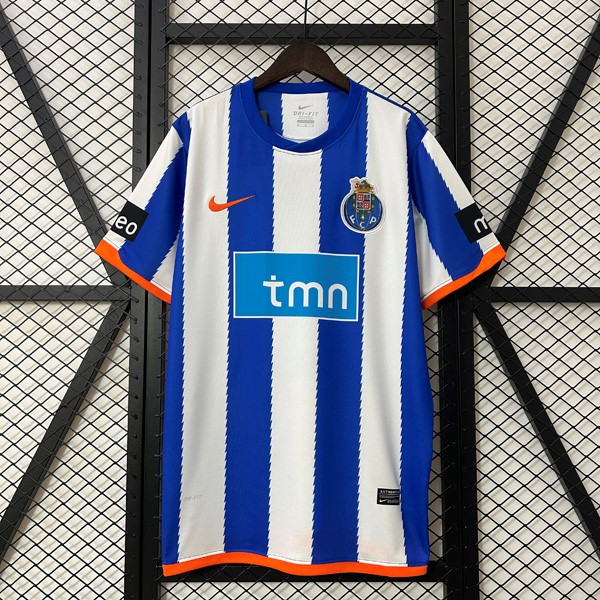 Tailandia Camiseta Porto Replica Primera Ropa Retro 2010-2011